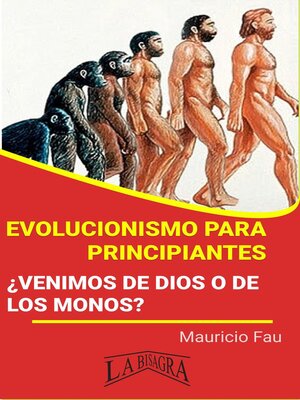 cover image of Evolucionismo para Principiantes